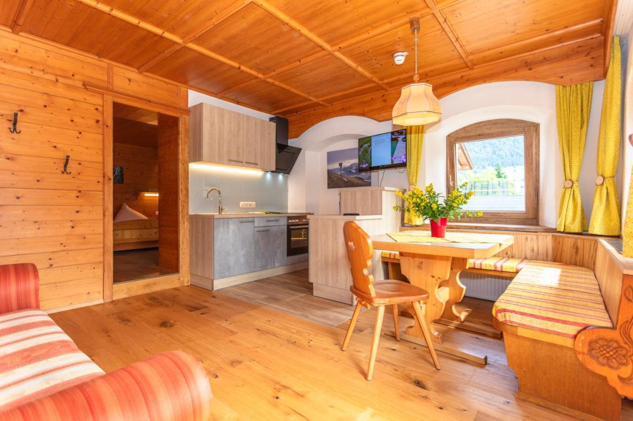 Reitanlage Dagnhof Apartman Walchsee Kültér fotó