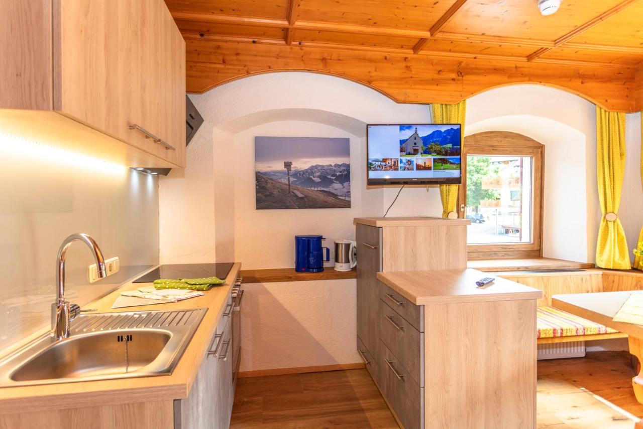 Reitanlage Dagnhof Apartman Walchsee Kültér fotó