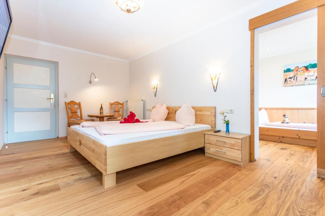 Reitanlage Dagnhof Apartman Walchsee Kültér fotó