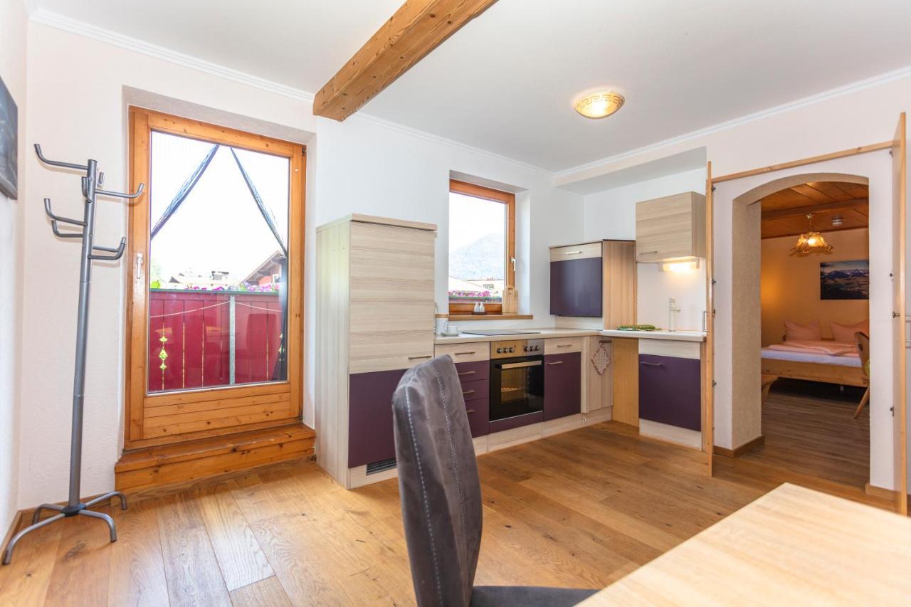 Reitanlage Dagnhof Apartman Walchsee Kültér fotó