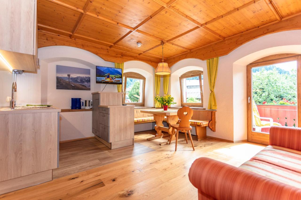 Reitanlage Dagnhof Apartman Walchsee Kültér fotó
