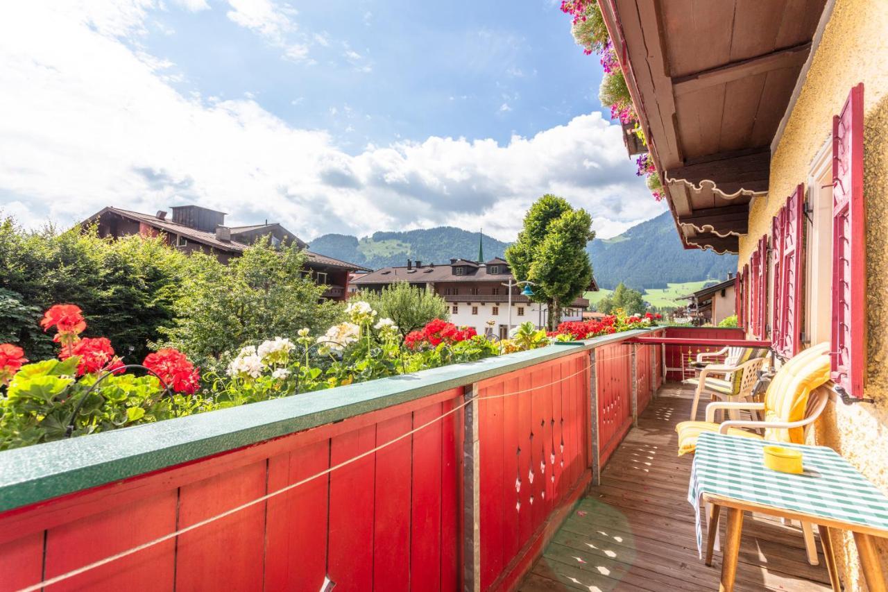 Reitanlage Dagnhof Apartman Walchsee Kültér fotó