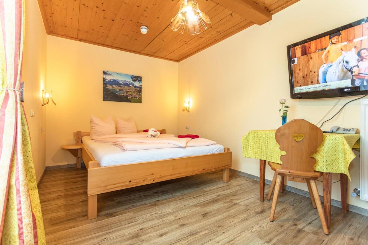 Reitanlage Dagnhof Apartman Walchsee Kültér fotó