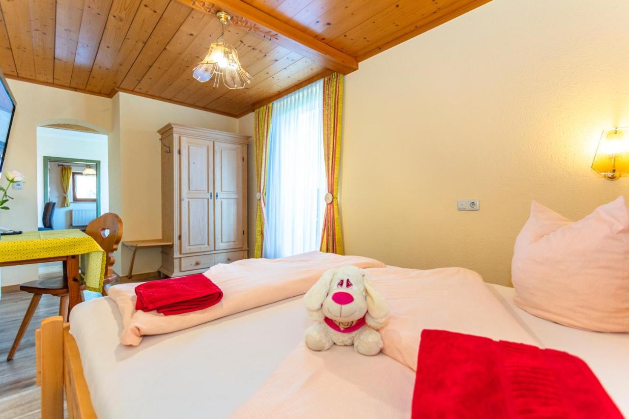 Reitanlage Dagnhof Apartman Walchsee Kültér fotó