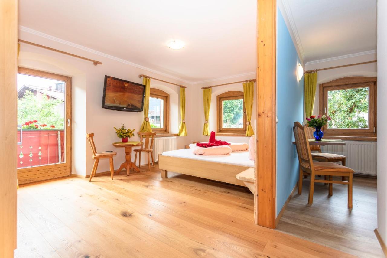 Reitanlage Dagnhof Apartman Walchsee Kültér fotó