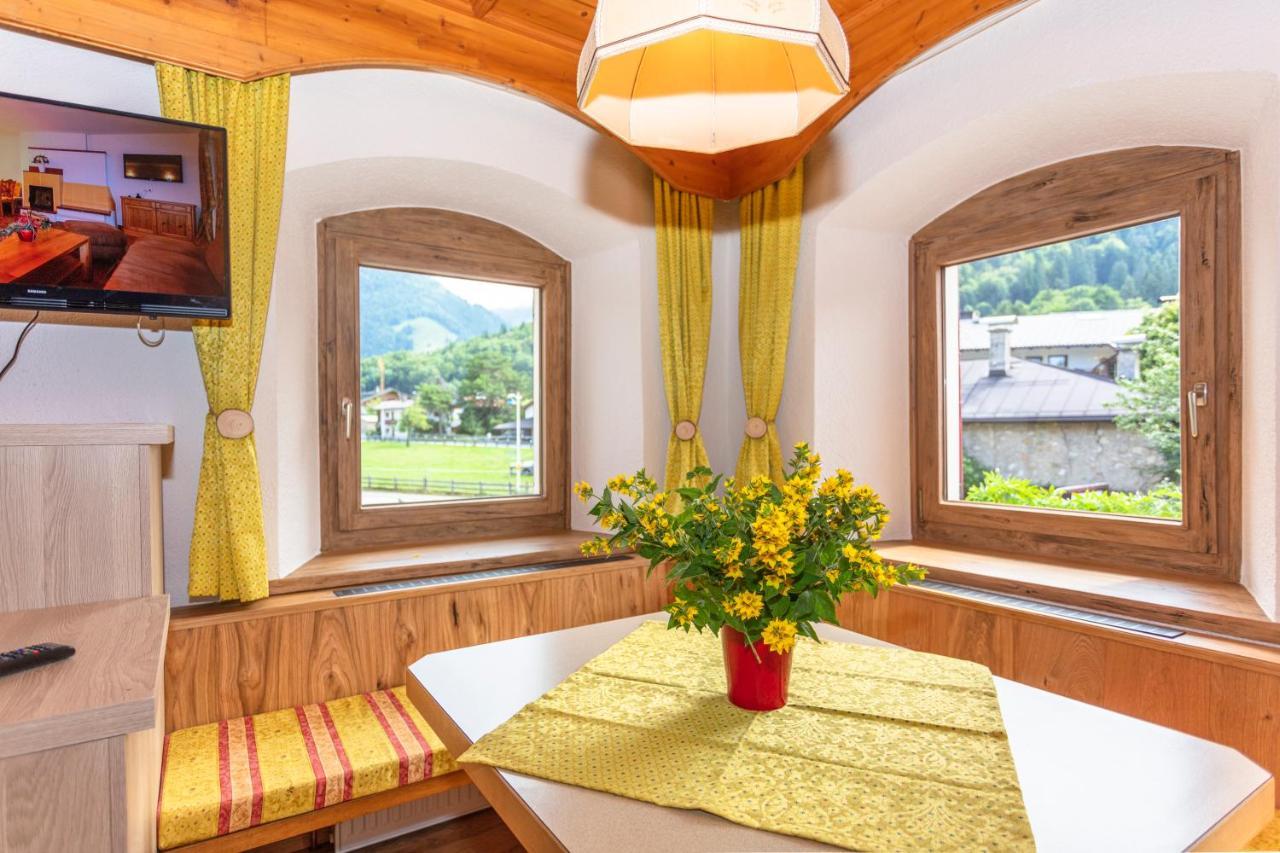 Reitanlage Dagnhof Apartman Walchsee Kültér fotó