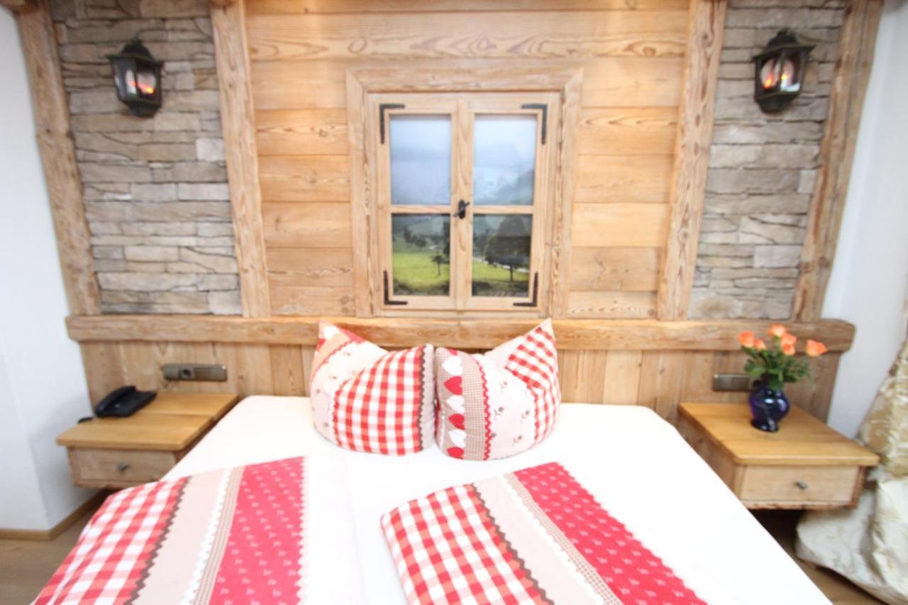 Reitanlage Dagnhof Apartman Walchsee Kültér fotó