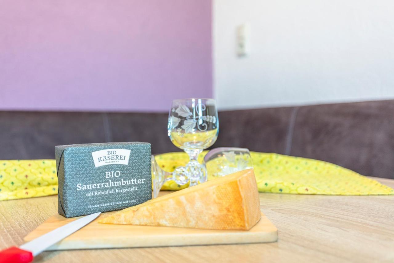 Reitanlage Dagnhof Apartman Walchsee Kültér fotó