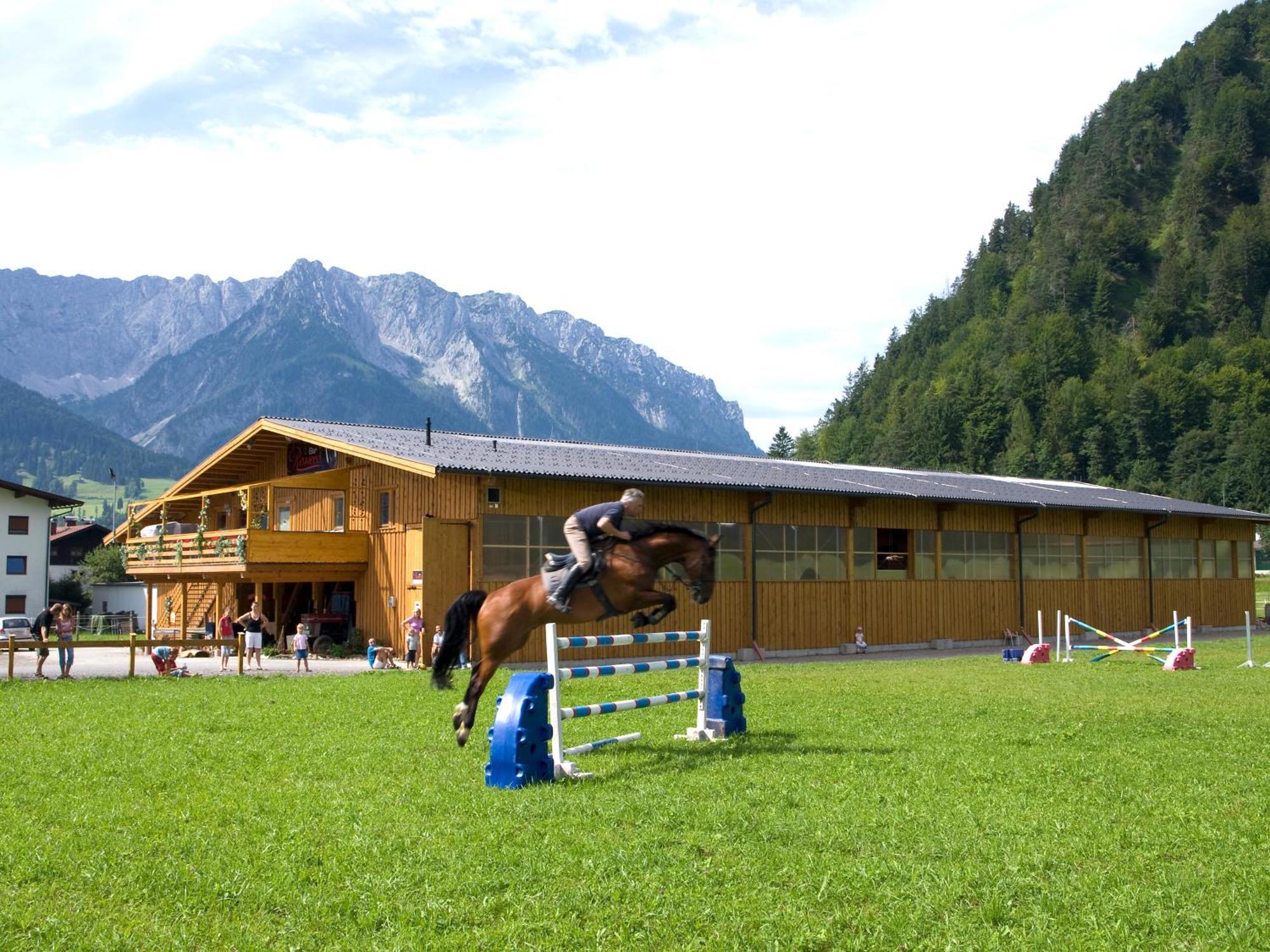 Reitanlage Dagnhof Apartman Walchsee Kültér fotó