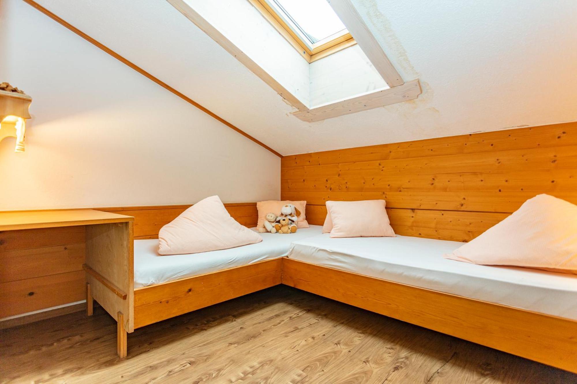 Reitanlage Dagnhof Apartman Walchsee Szoba fotó