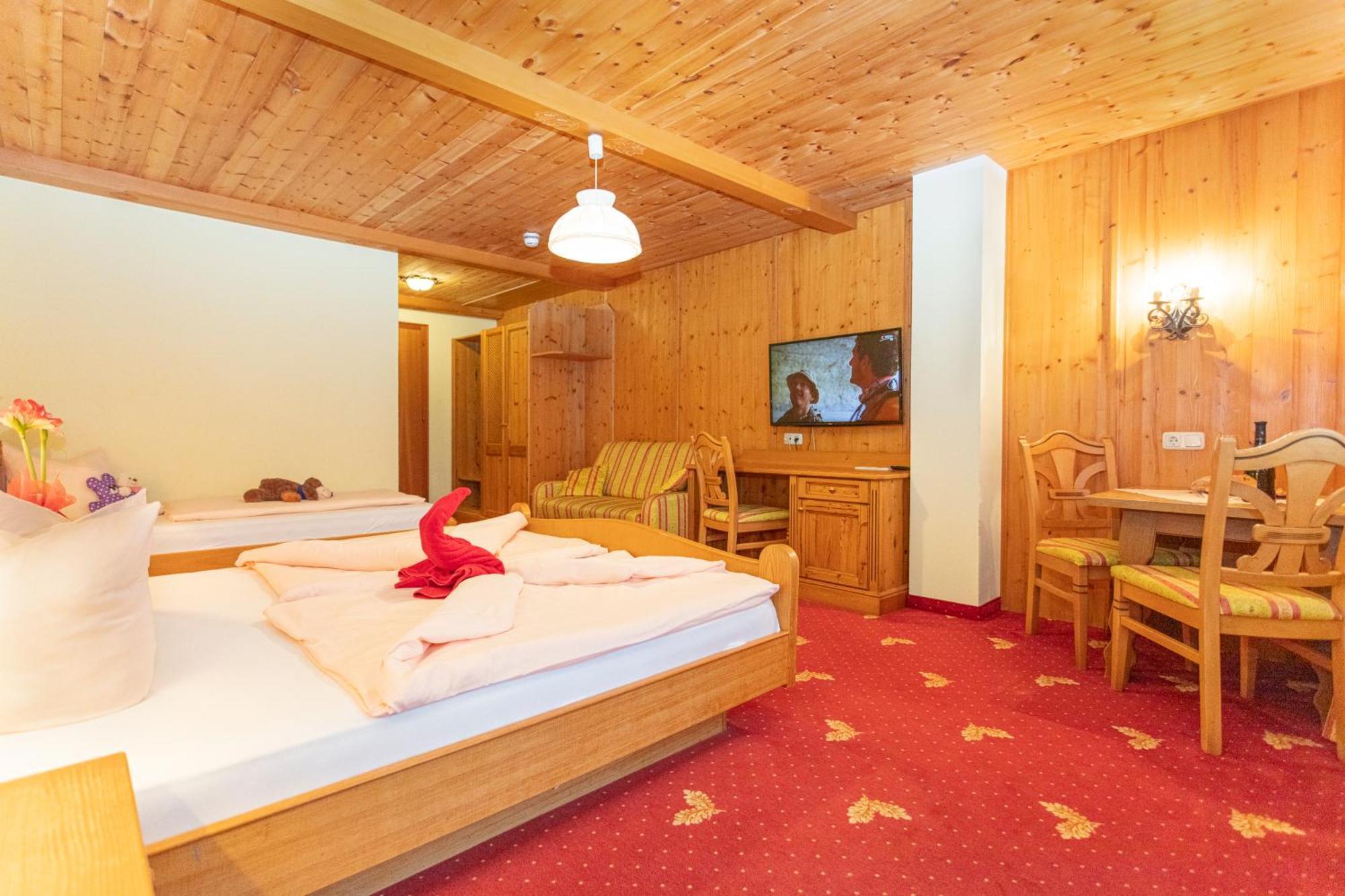 Reitanlage Dagnhof Apartman Walchsee Szoba fotó