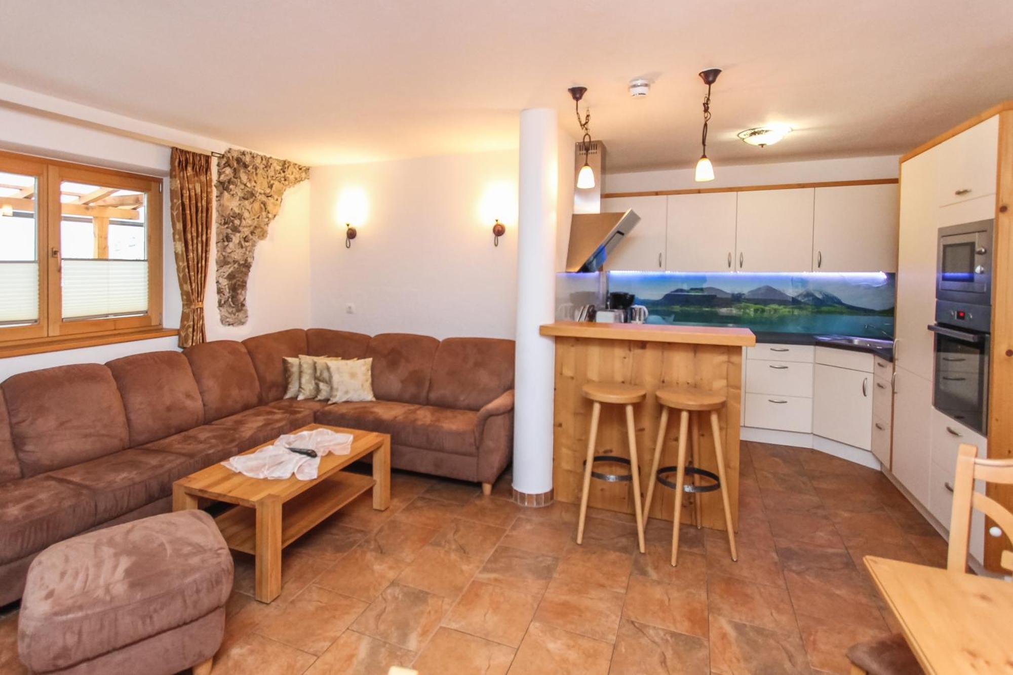 Reitanlage Dagnhof Apartman Walchsee Szoba fotó