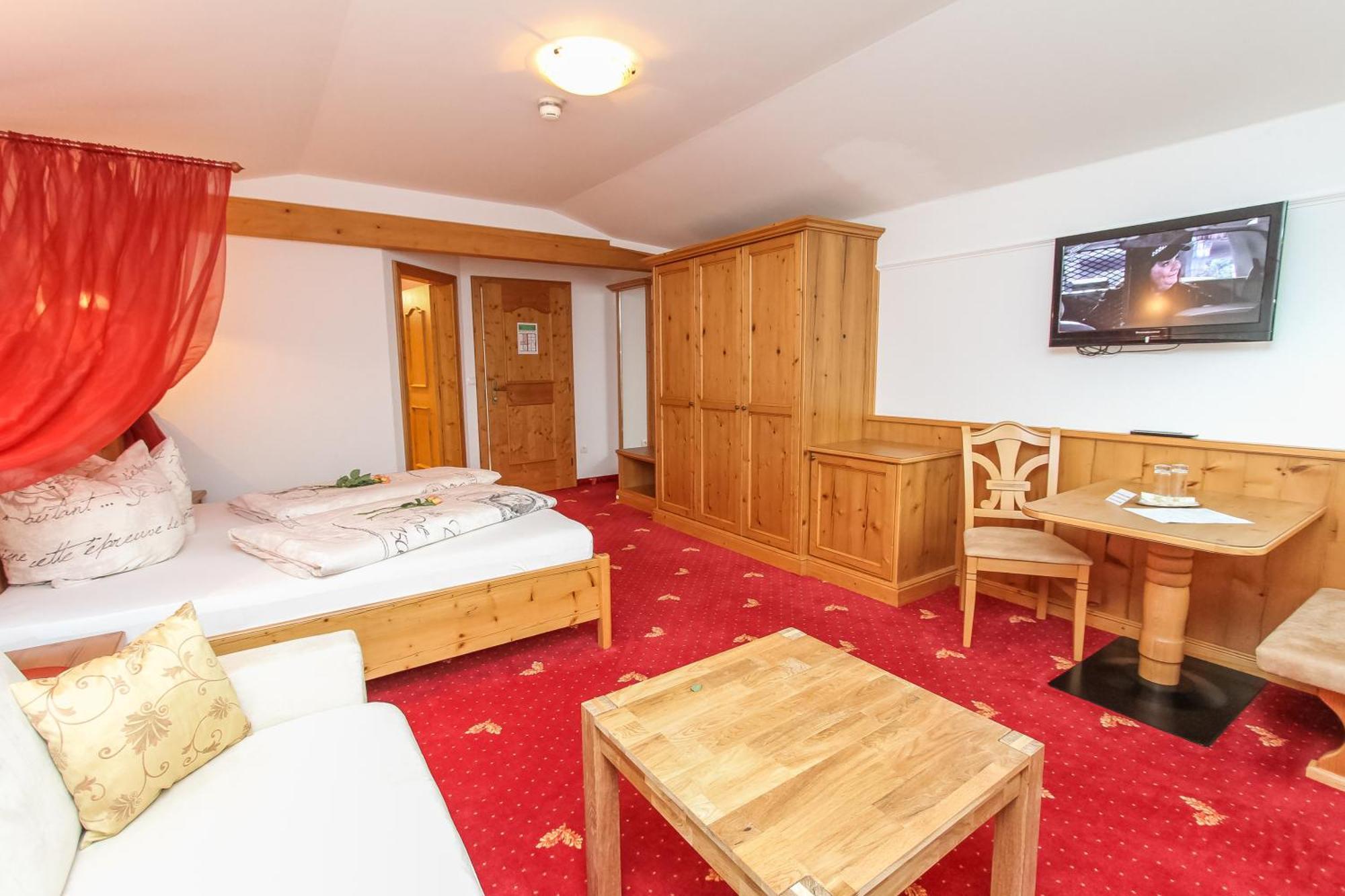 Reitanlage Dagnhof Apartman Walchsee Szoba fotó