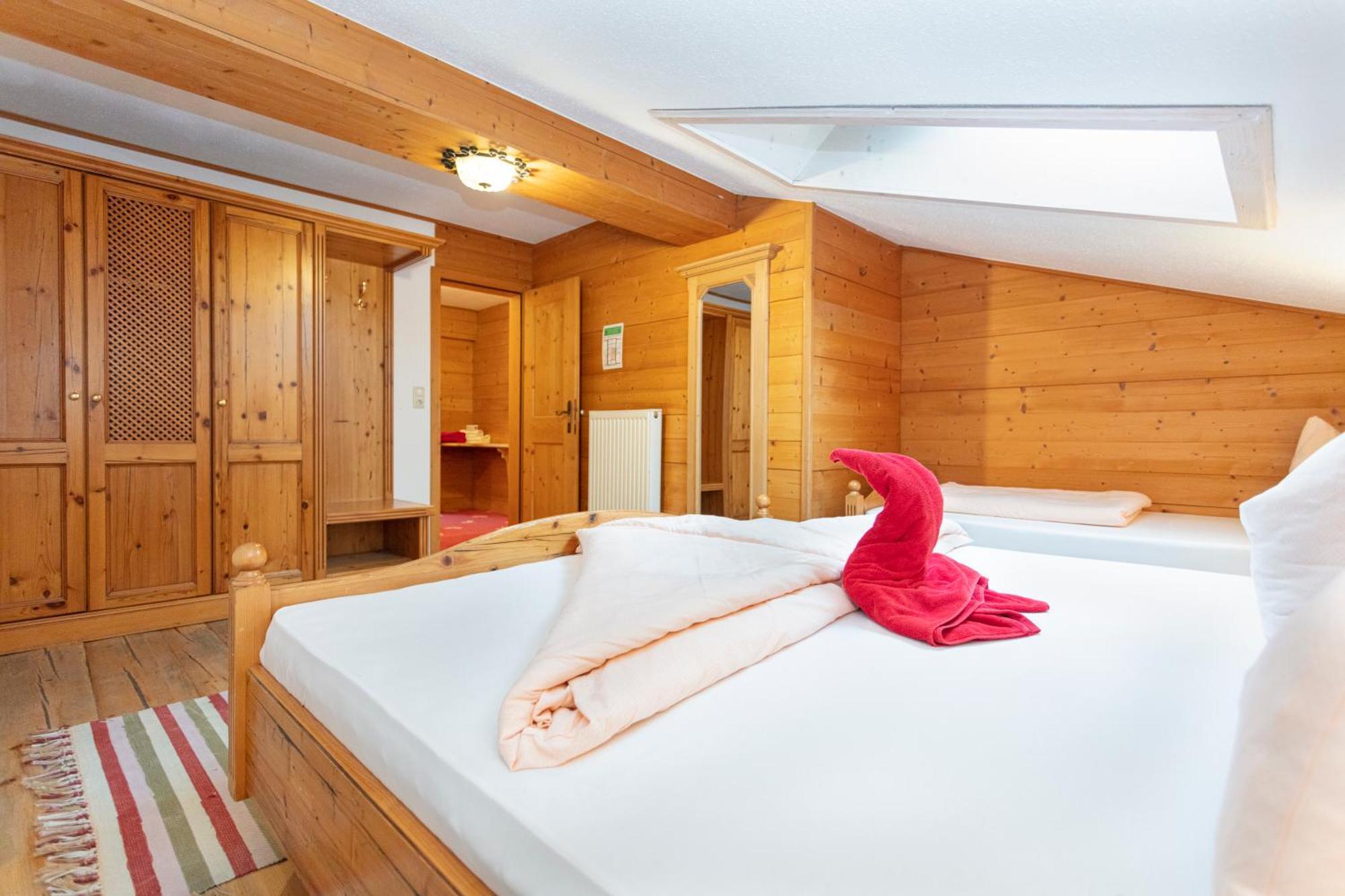 Reitanlage Dagnhof Apartman Walchsee Szoba fotó
