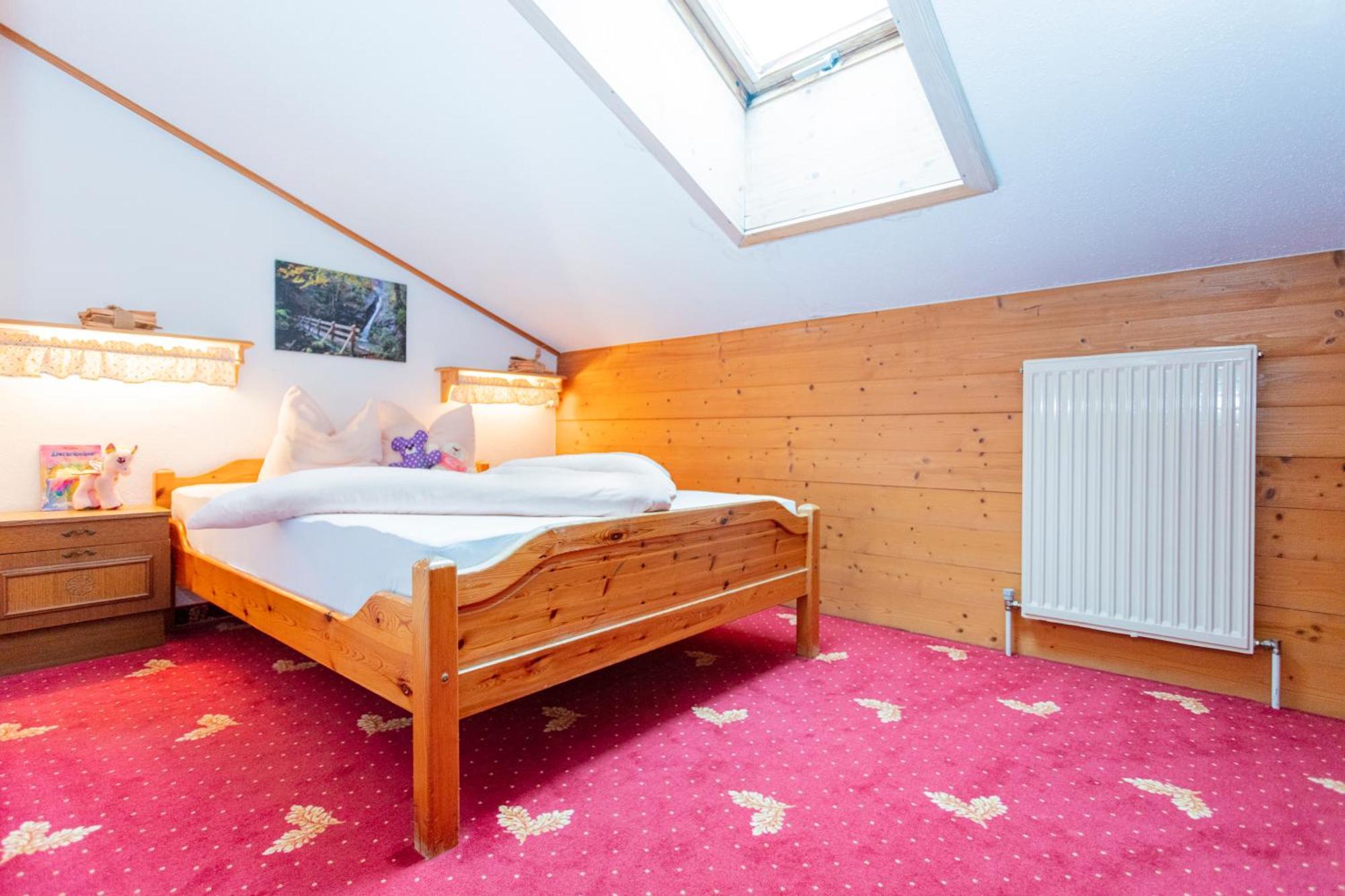 Reitanlage Dagnhof Apartman Walchsee Szoba fotó