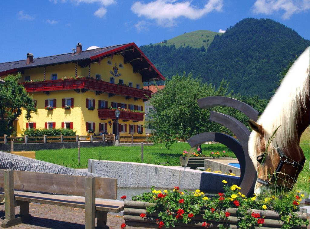 Reitanlage Dagnhof Apartman Walchsee Kültér fotó