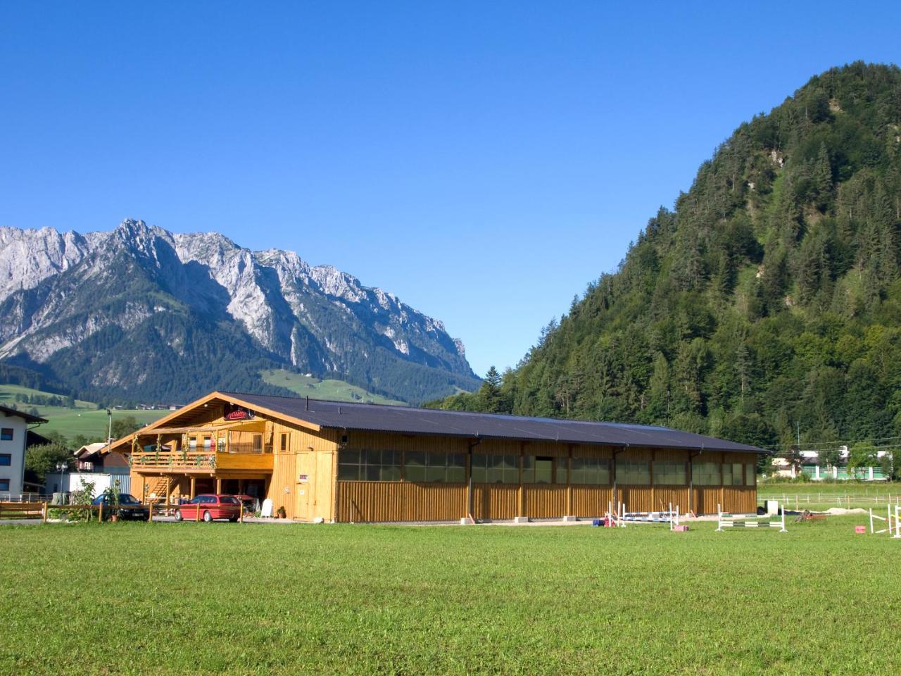 Reitanlage Dagnhof Apartman Walchsee Kültér fotó