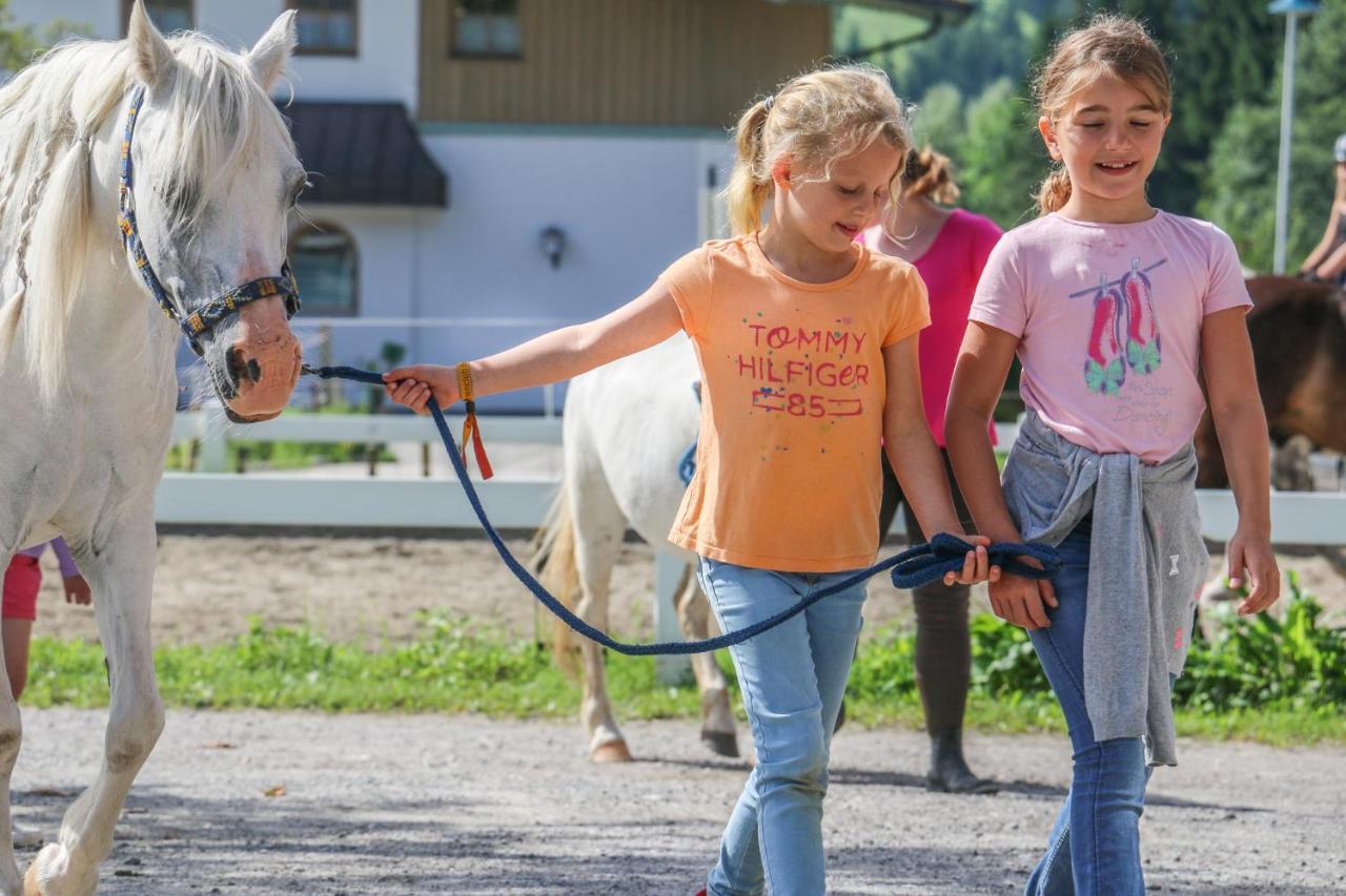 Reitanlage Dagnhof Apartman Walchsee Kültér fotó