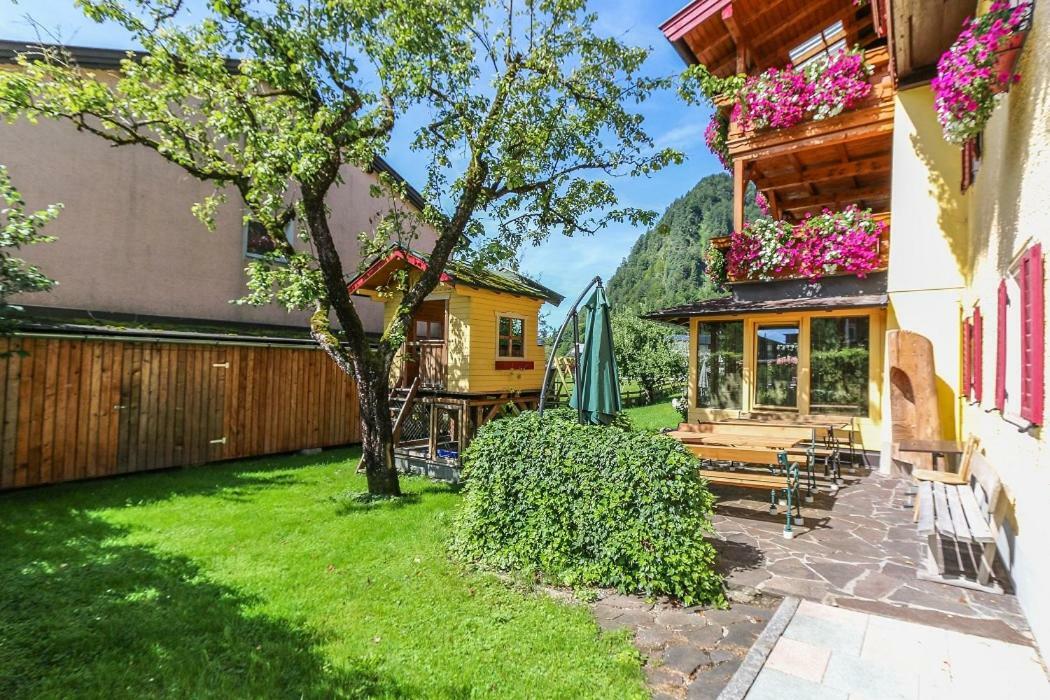 Reitanlage Dagnhof Apartman Walchsee Kültér fotó