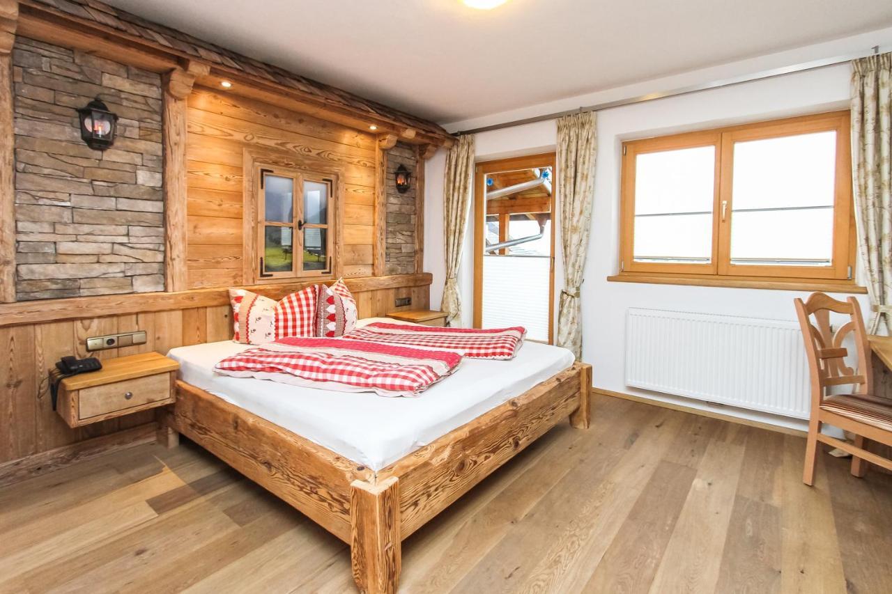 Reitanlage Dagnhof Apartman Walchsee Kültér fotó