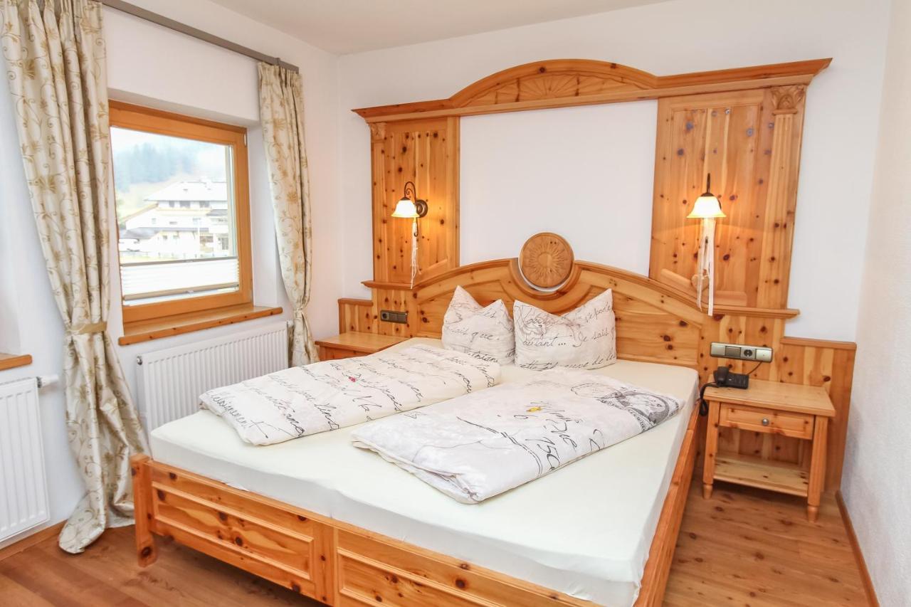 Reitanlage Dagnhof Apartman Walchsee Szoba fotó