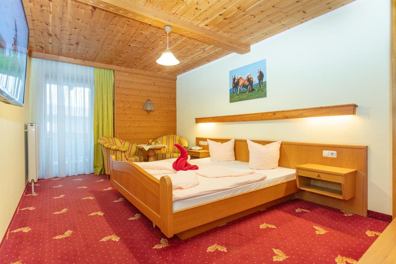 Reitanlage Dagnhof Apartman Walchsee Szoba fotó